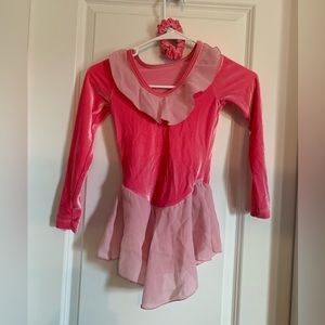 Girls Iceskating Dress